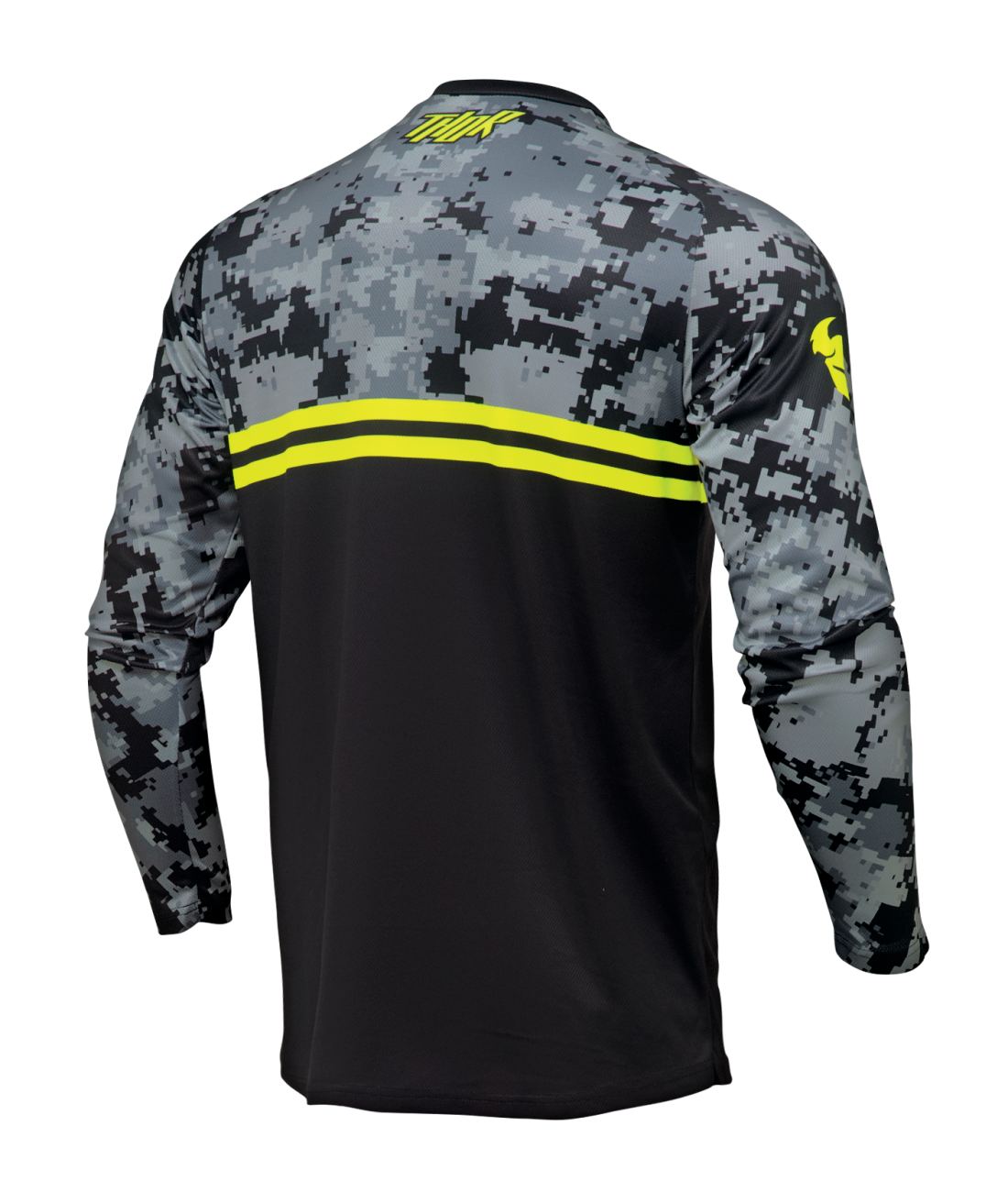 Thor 2025 Sector Digi Black/Camo Jersey