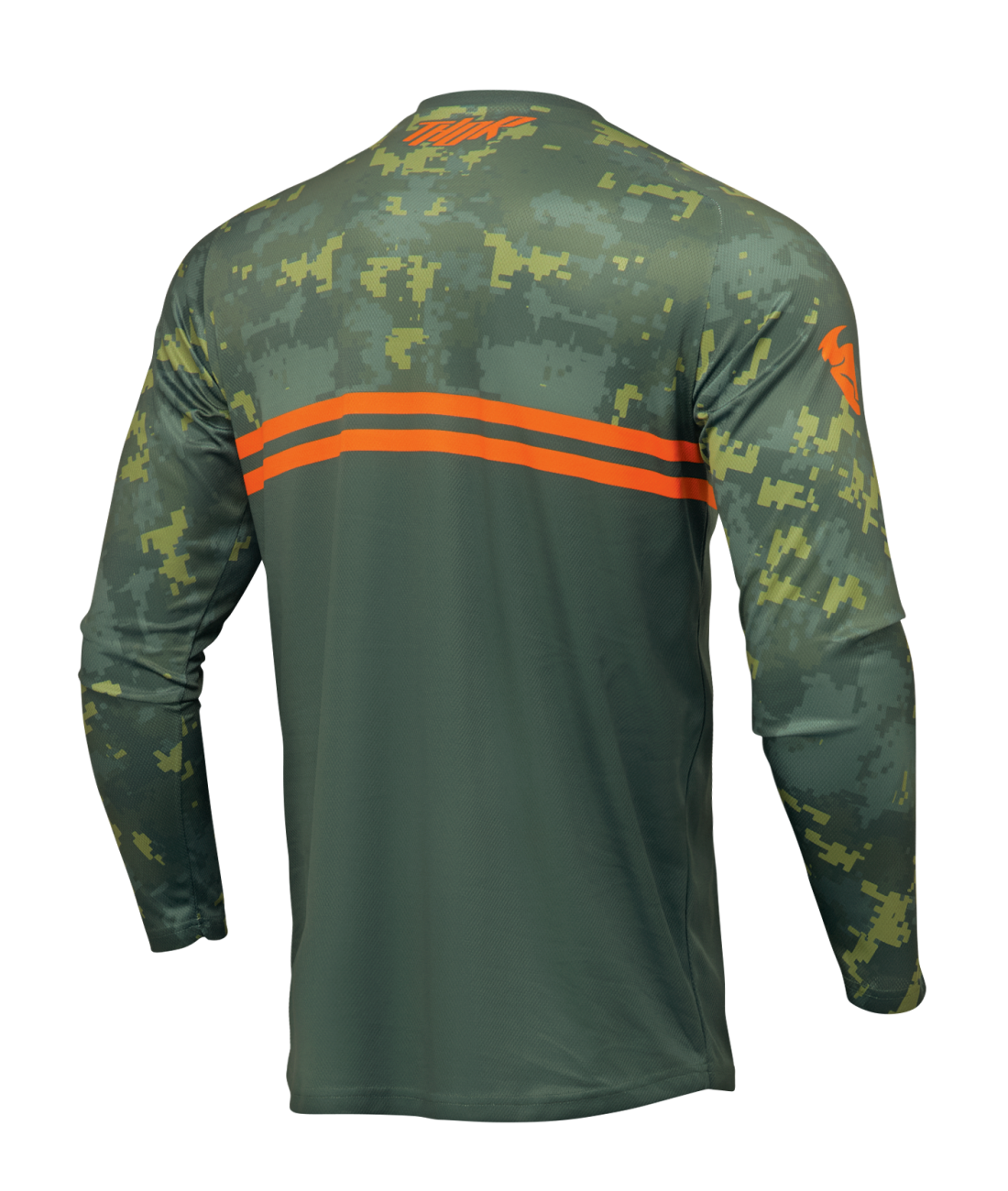 Thor 2025 Sector Digi Green/Camo Jersey
