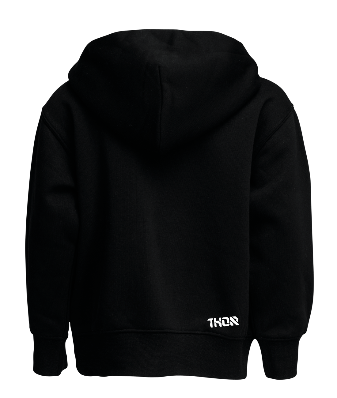Thor 2025 Forge Black Youth Pullover Hoodie