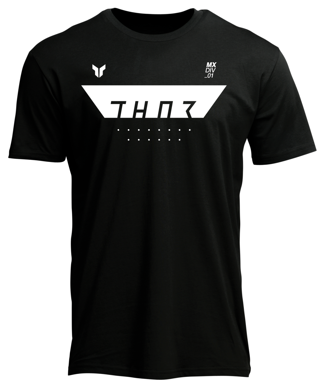 Thor 2026 Rogue Black Tee