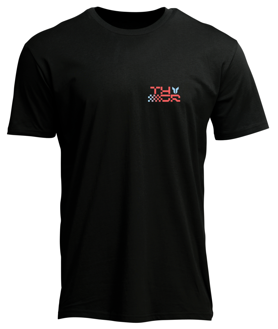 Thor 2026 Vantage Black Tee