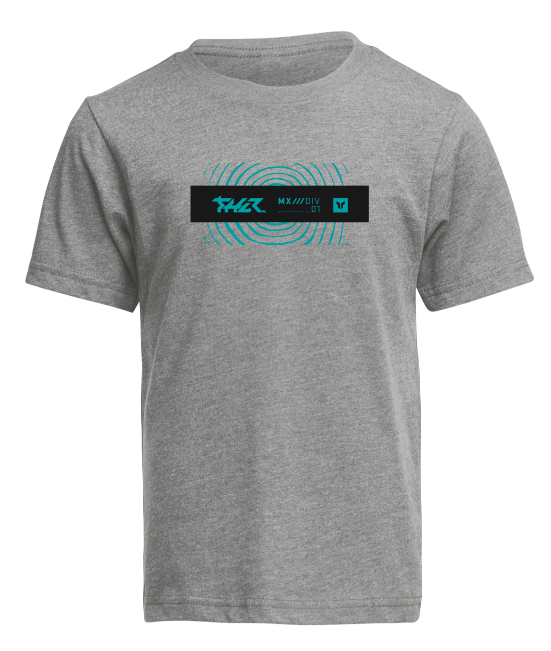 Thor 2026 Mind Control Heather Grey Youth Tee