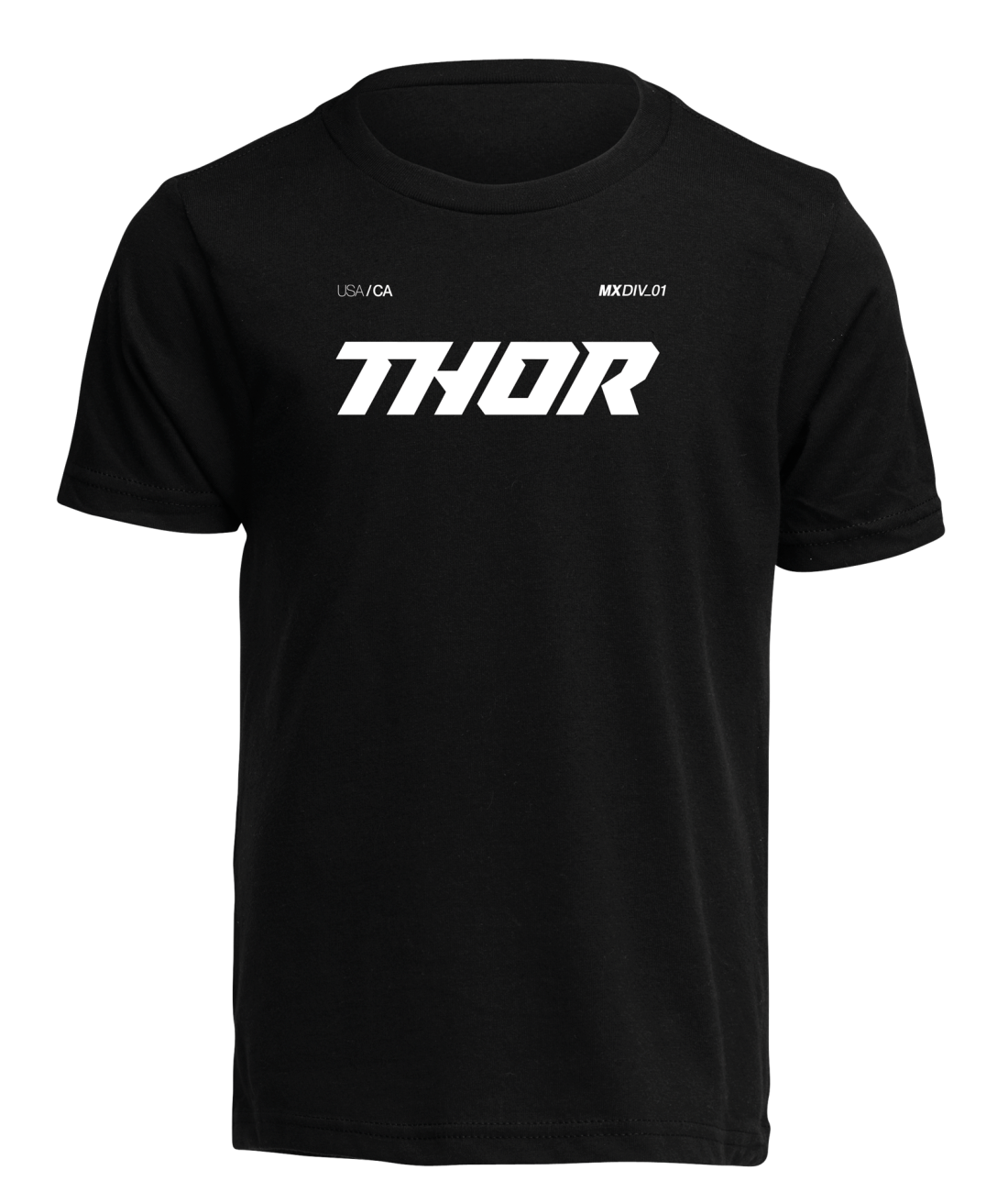 Thor 2026 Brave Black Youth Tee