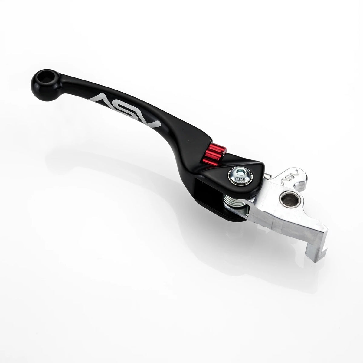 ASV BDF444-SK F4 Dirt Series Shorty Brake Lever Black