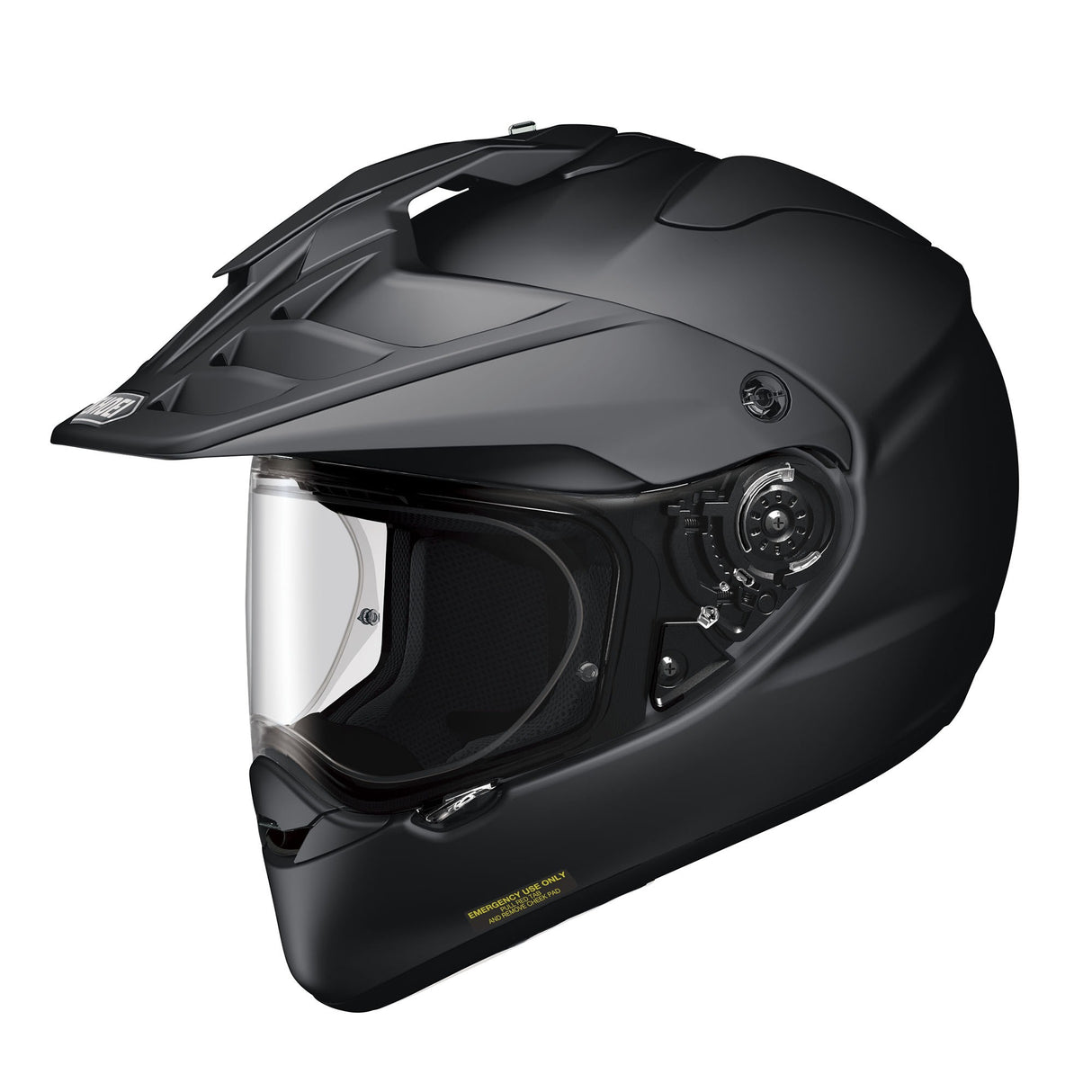 Shoei Hornet ADV Matte Black Helmet
