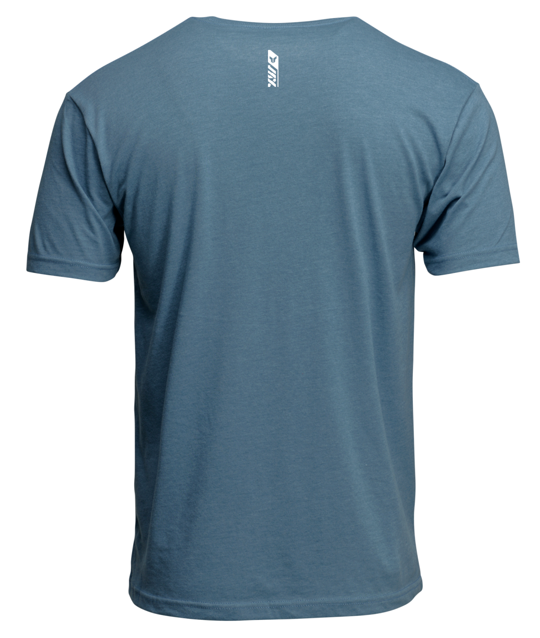 Thor 2025 Trax Heather Slate Blue Tee