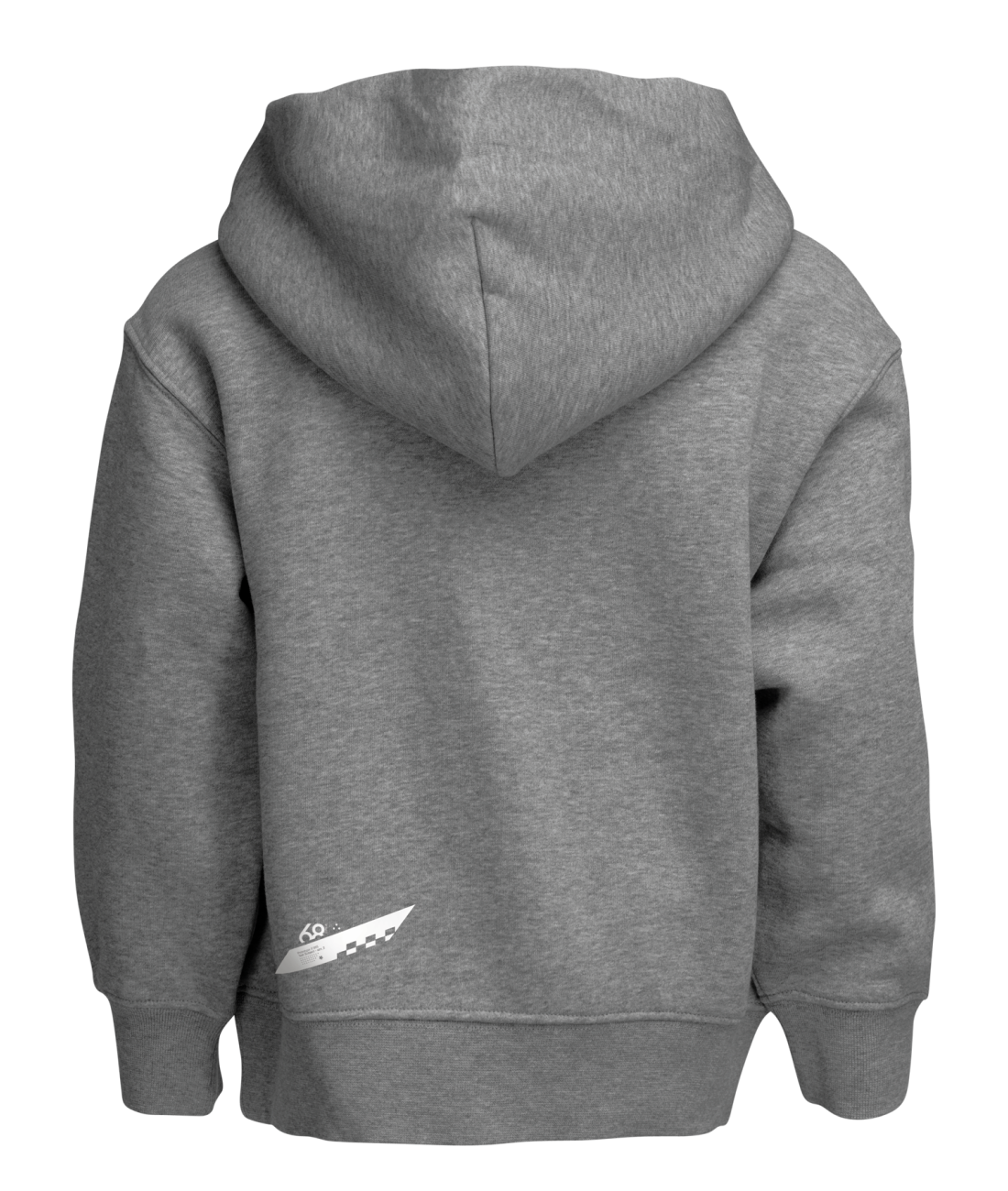 Thor 2026 Brave Heather Grey Youth Pullover Hoodie