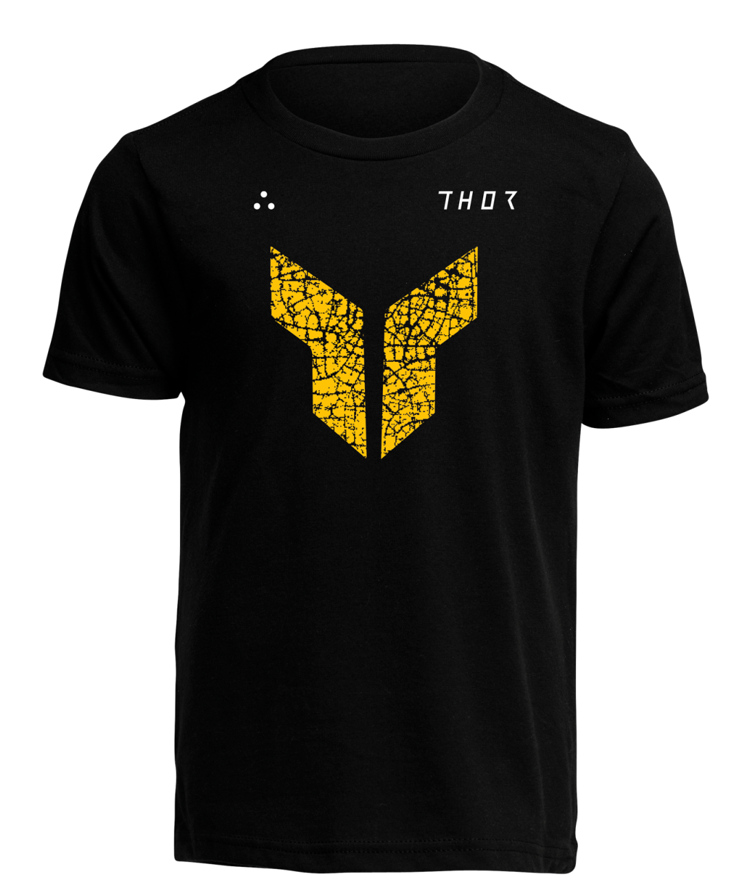 Thor 2025 Iconic Dry Lake Black Youth Tee