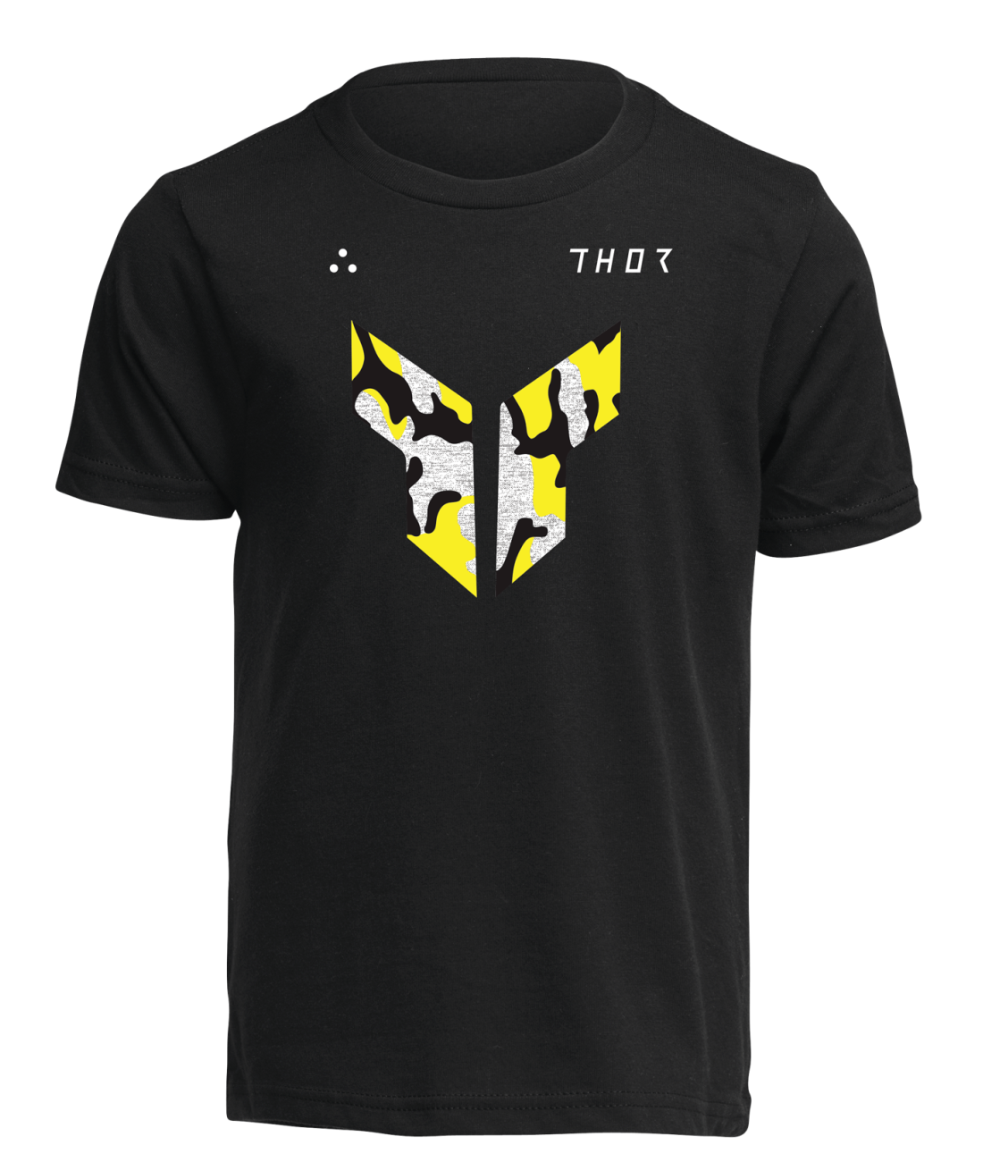 Thor 2025 Iconic Toxic Black Youth Tee