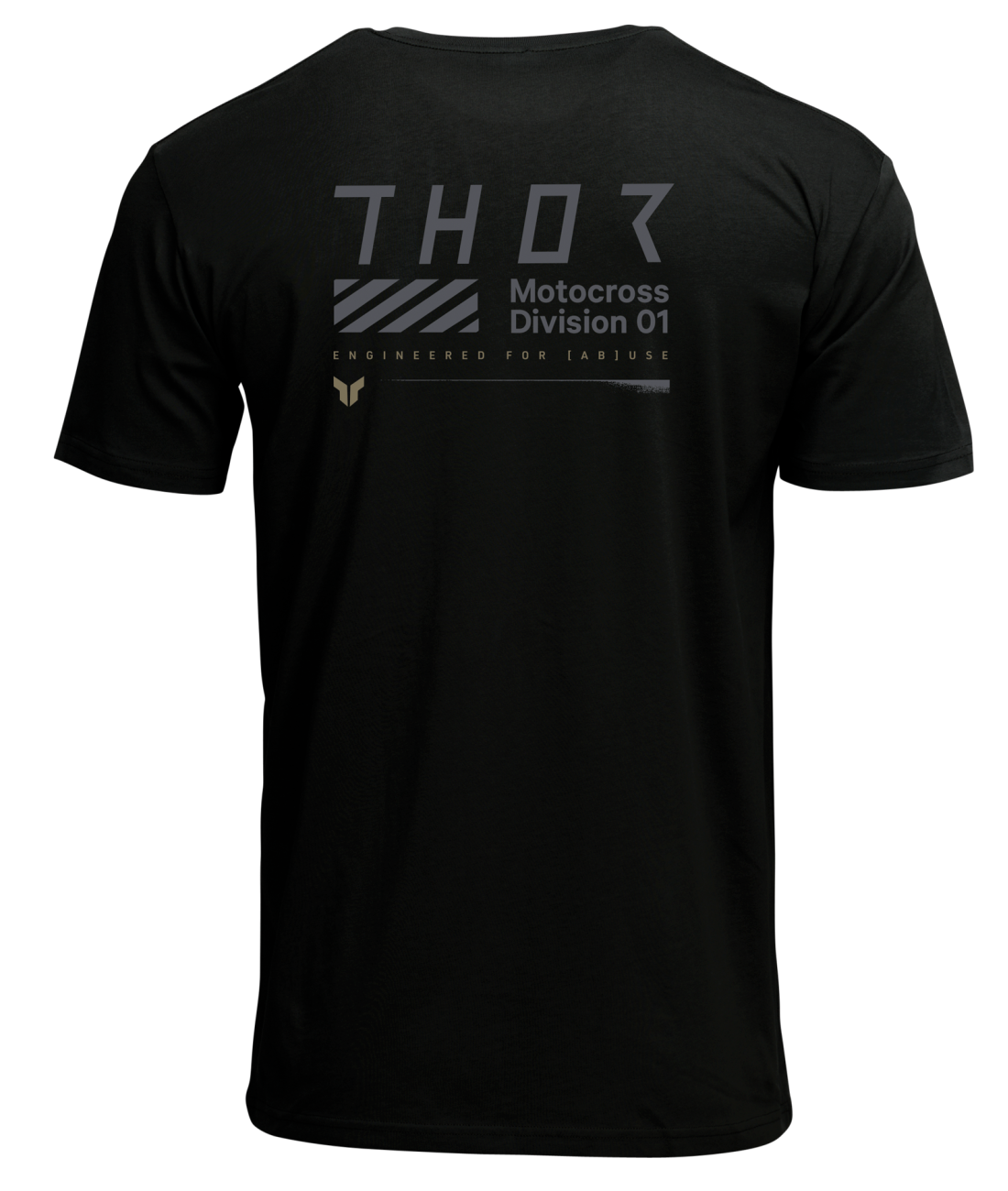 Thor 2026 Stamp Black Tee
