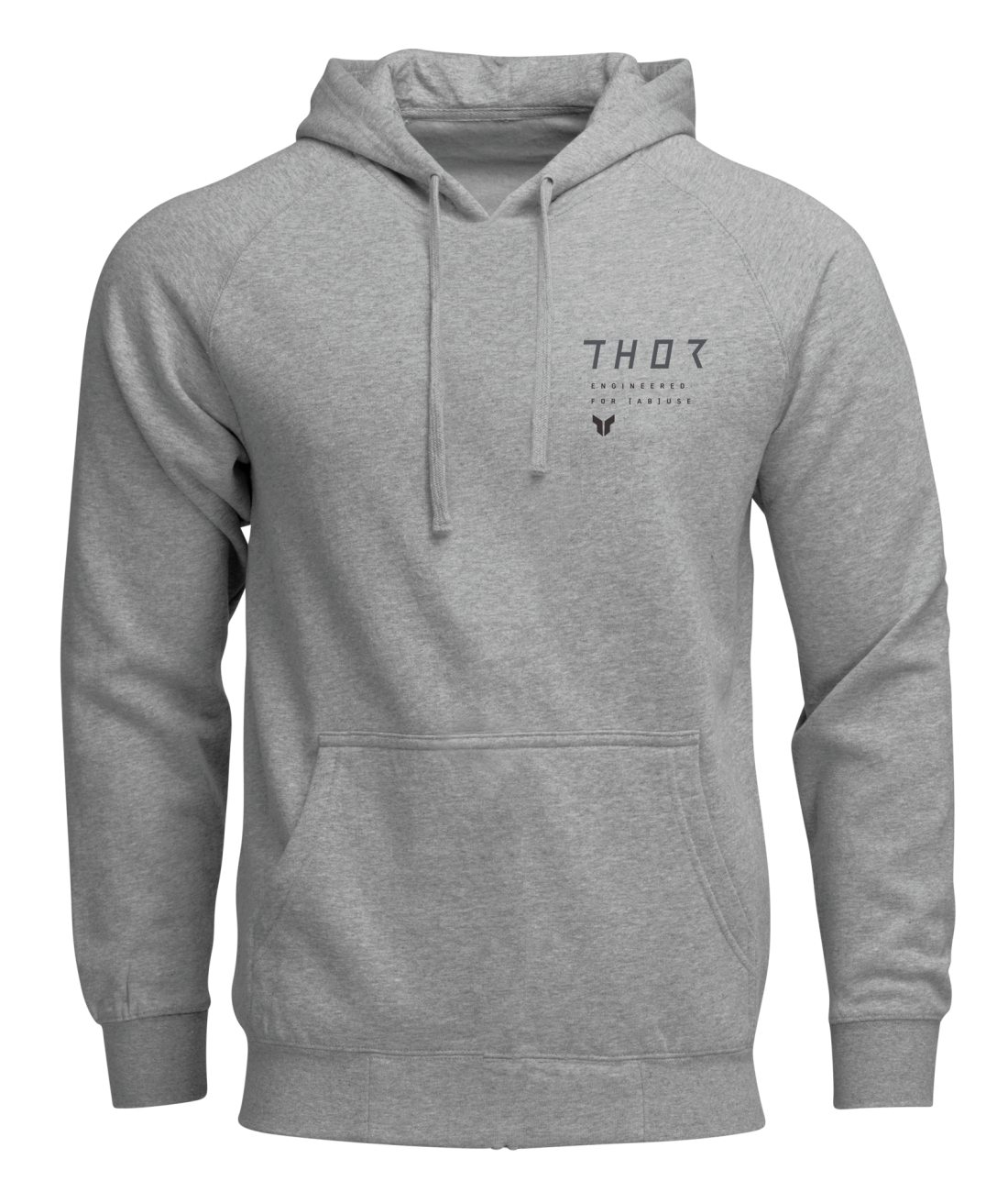 Thor 2026 Stamp Heather Grey Pullover Hoodie