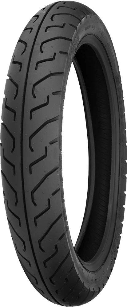 Shinko 712 Front Tyre 120/80-16 M/C 60H Tubeless