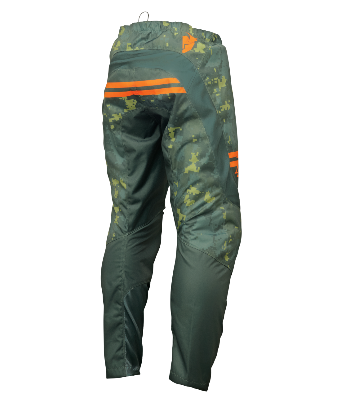 Thor 2024 Sector Digi Forest Green/Camo Pants