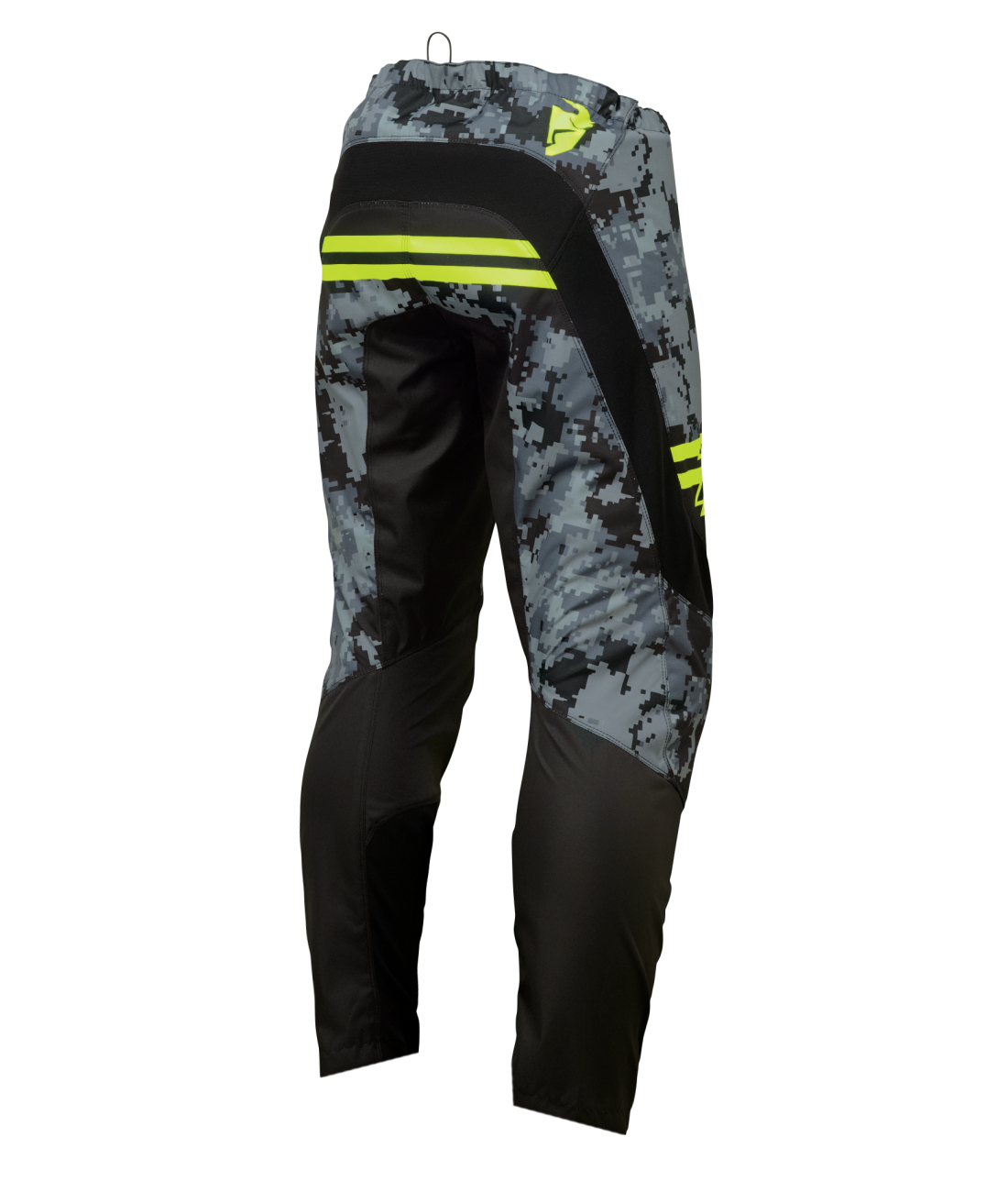 Thor 2024 Sector Digi Black/Camo Pants