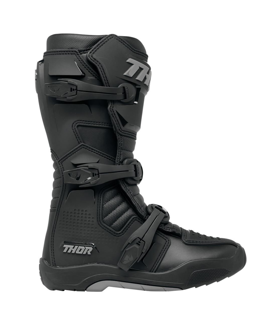Thor 2026 Blitz XR Black/Grey Womens Boots