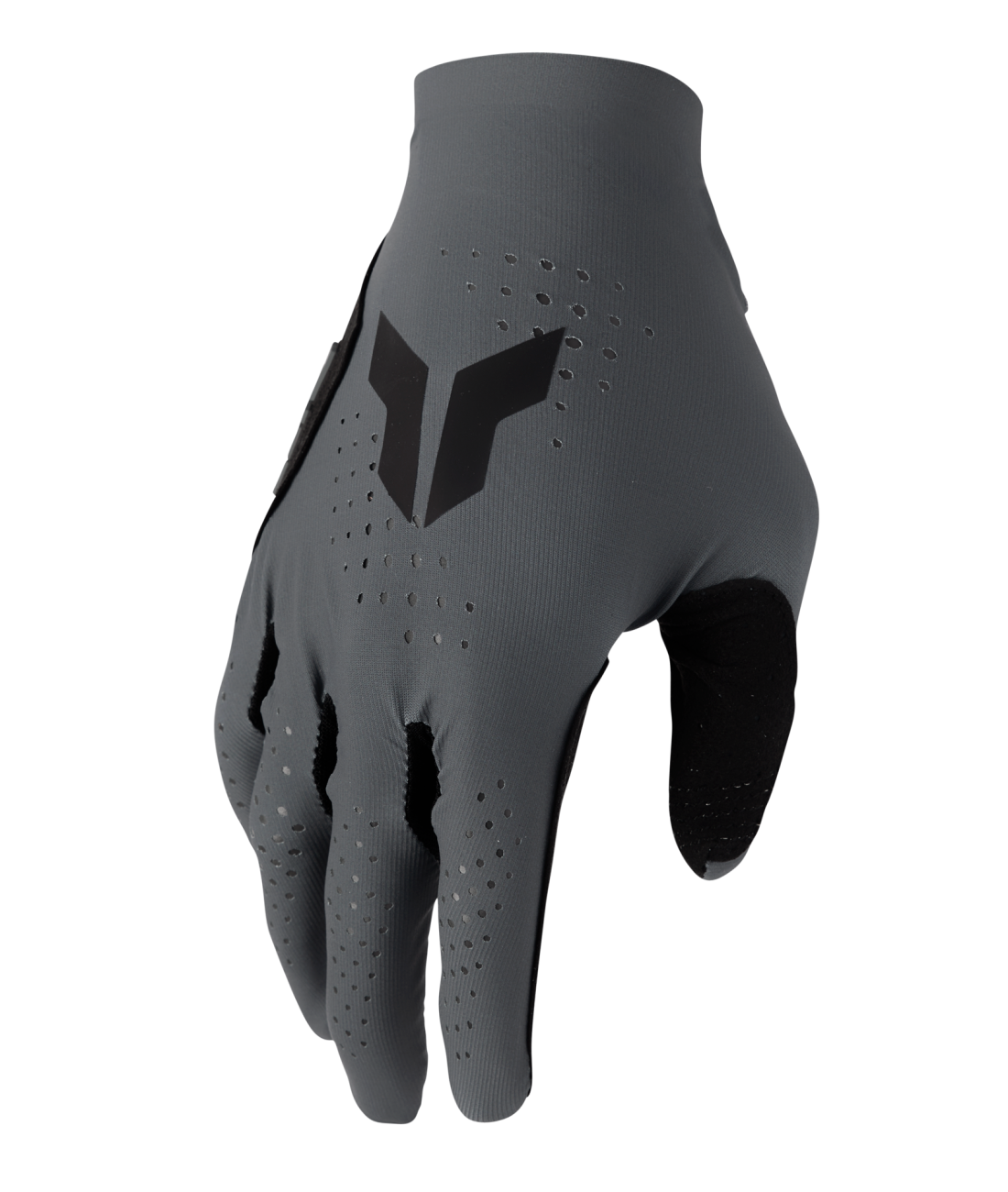 Thor 2026 Sportmode Air Iconic Charcoal Gloves