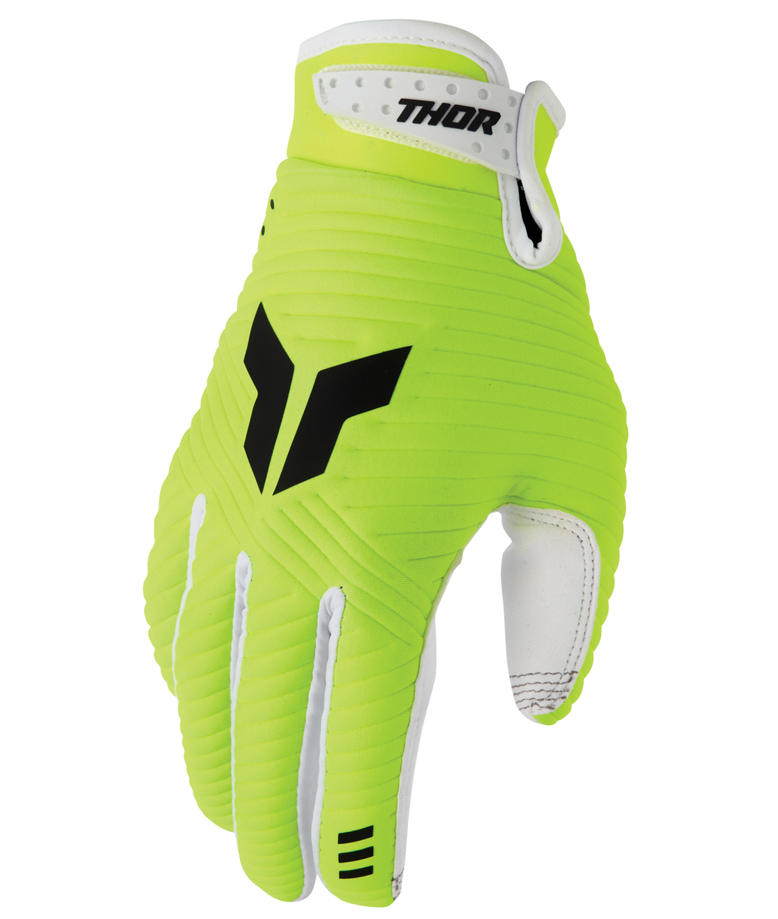 Thor 2026 Launchmode Cold Weather Acid Gloves