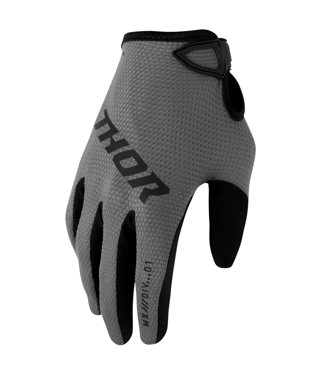 Thor 2026 Ridemode Grey Womens Gloves