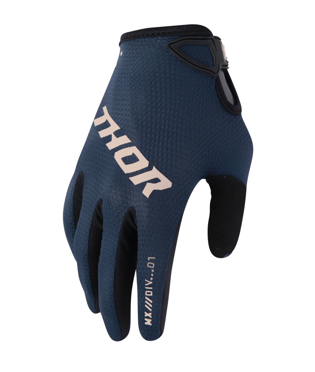 Thor 2026 Ridemode Midnight Womens Gloves