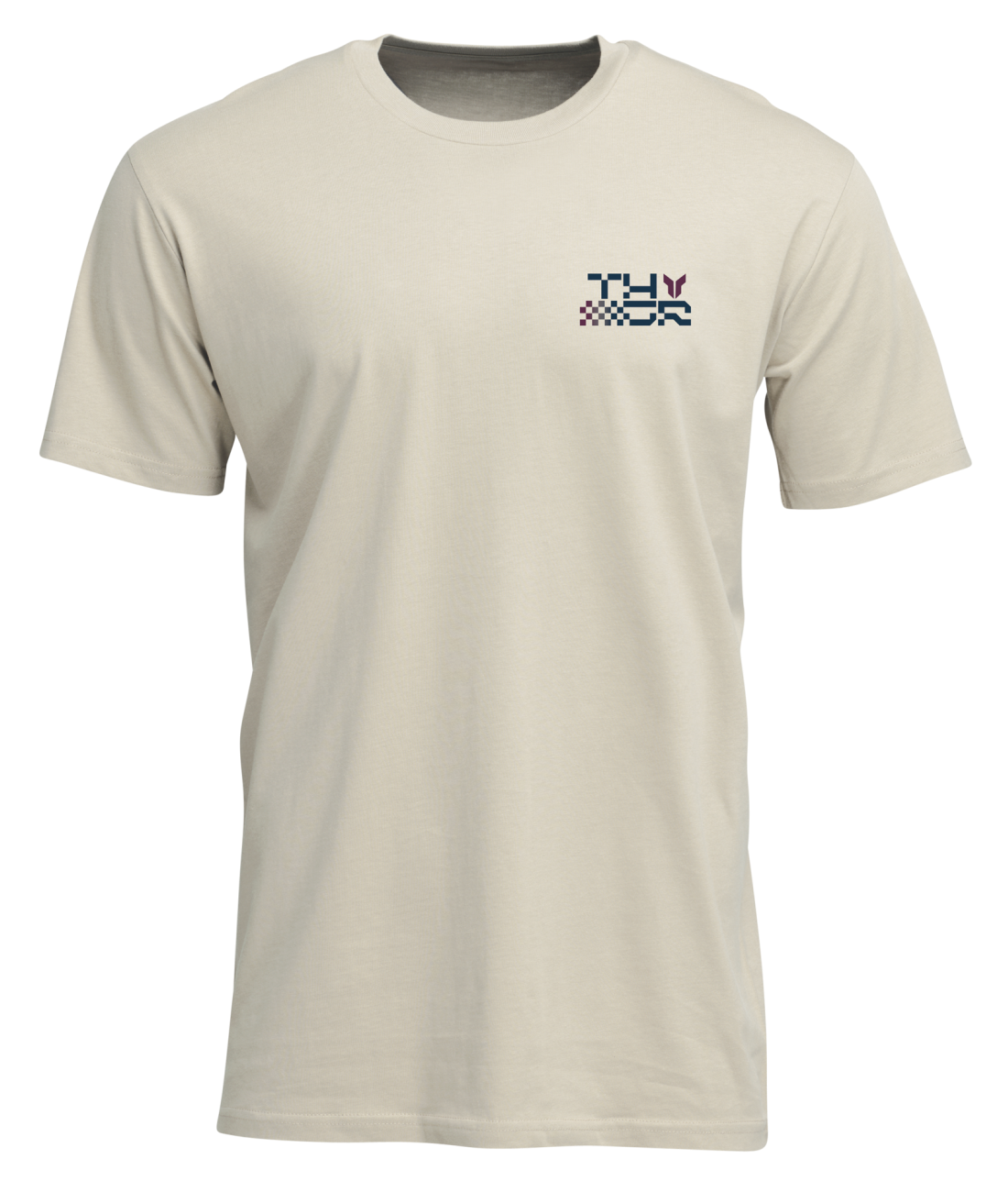 Thor 2026 Vantage Cream Tee