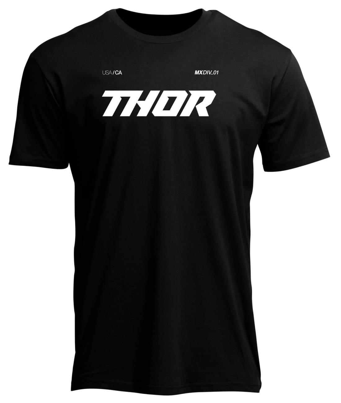 Thor 2026 Brave Black Tee