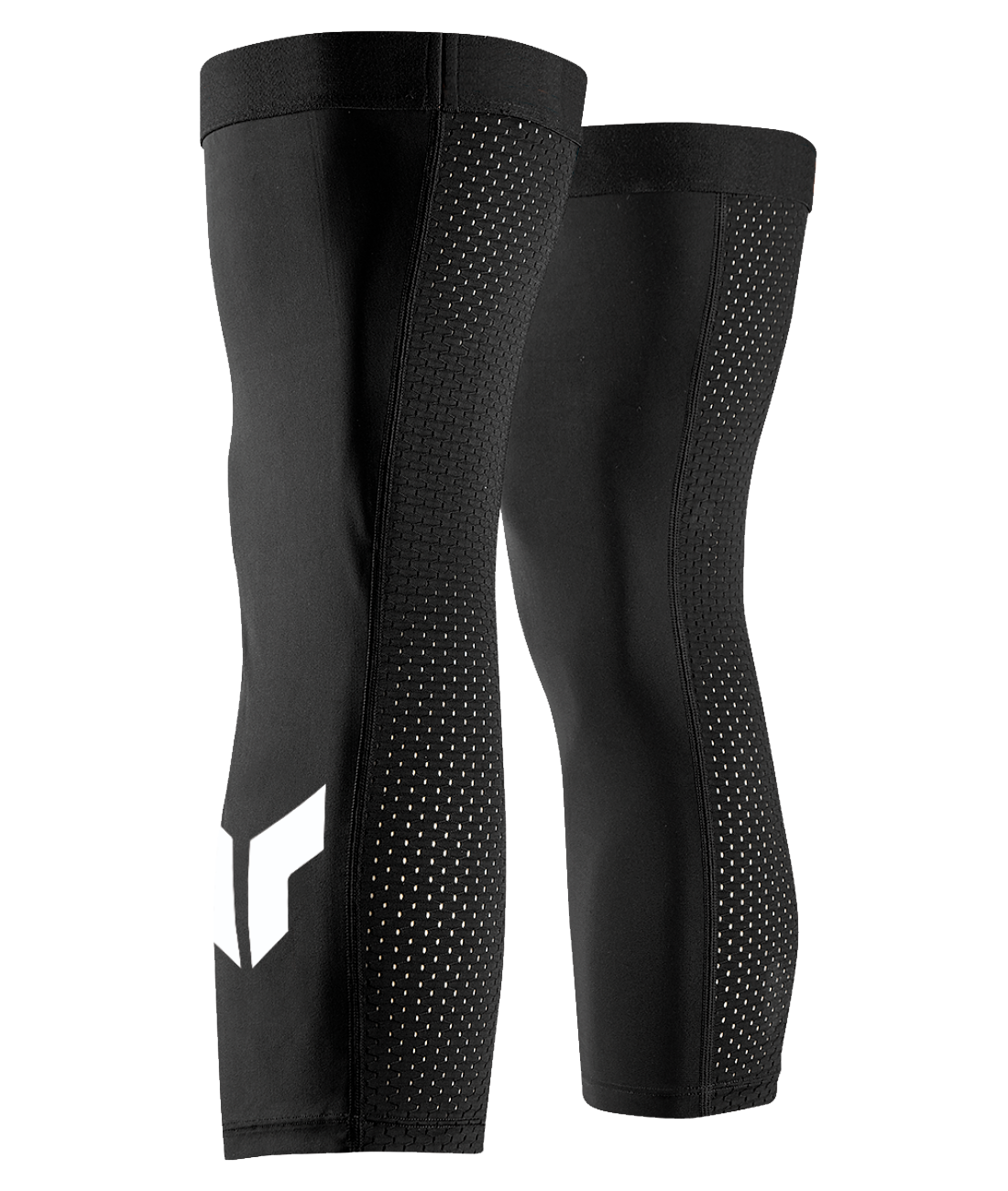 Thor 2026 Comp Black Knee Sleeves