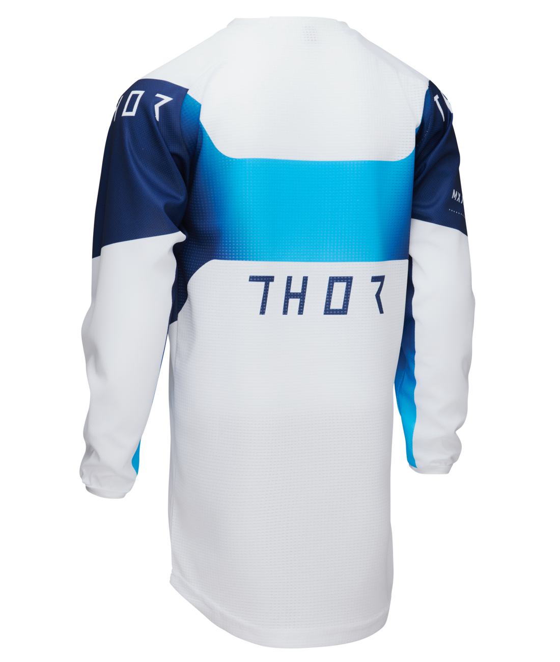 Thor 2025 Launchmode Storm White Youth Jersey