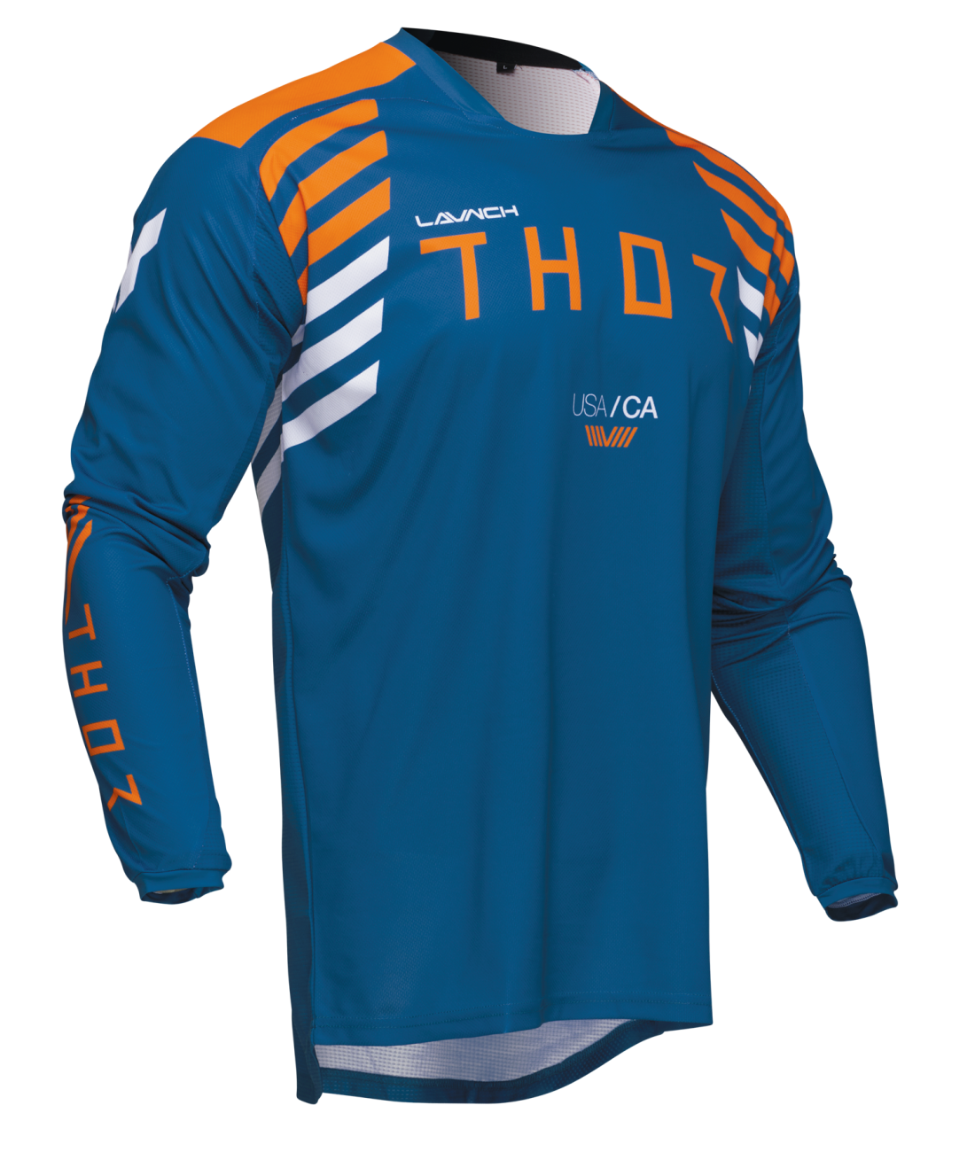 Thor 2025 Launchmode Zone Blue Jersey