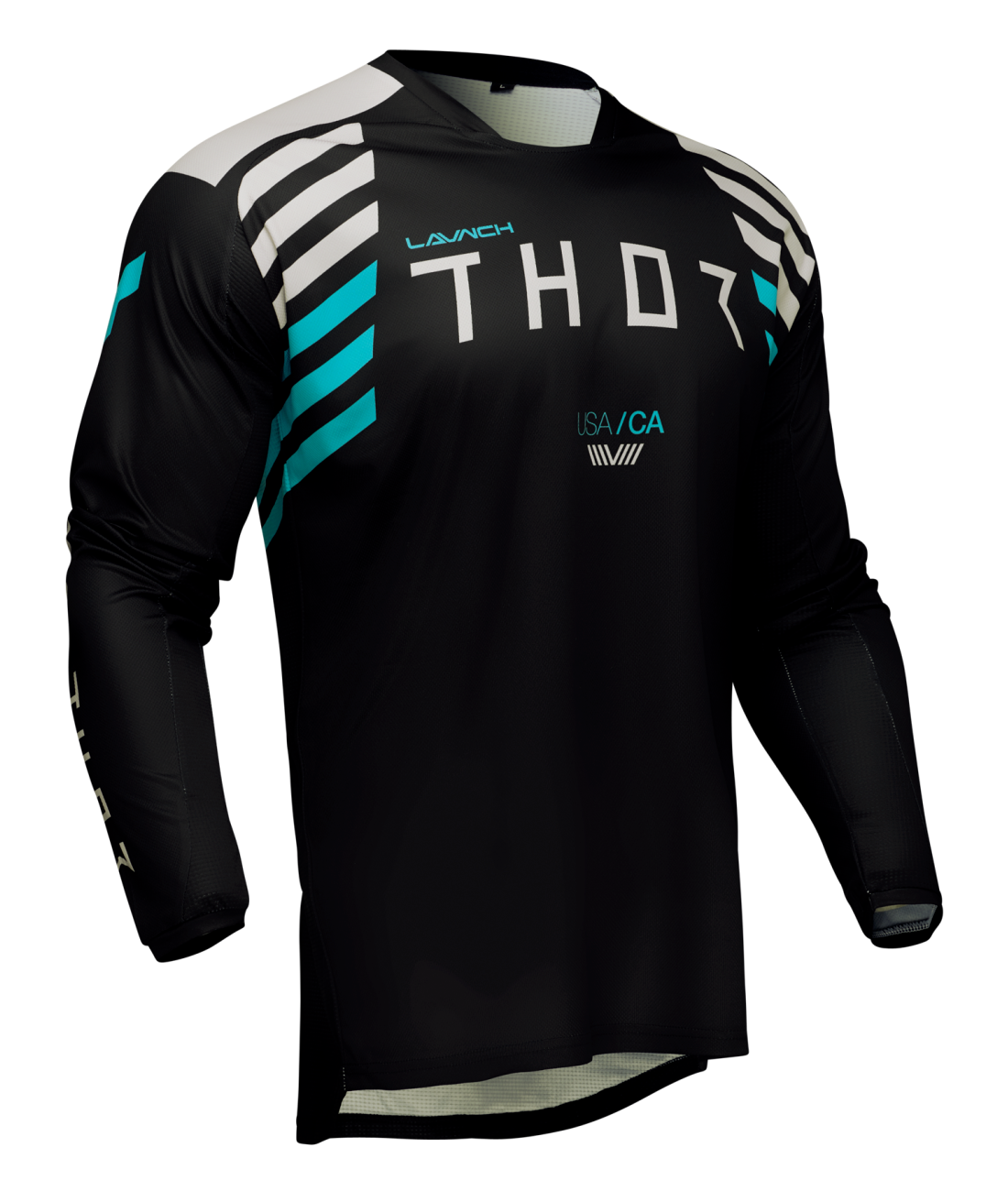 Thor 2025 Launchmode Zone Sand Jersey