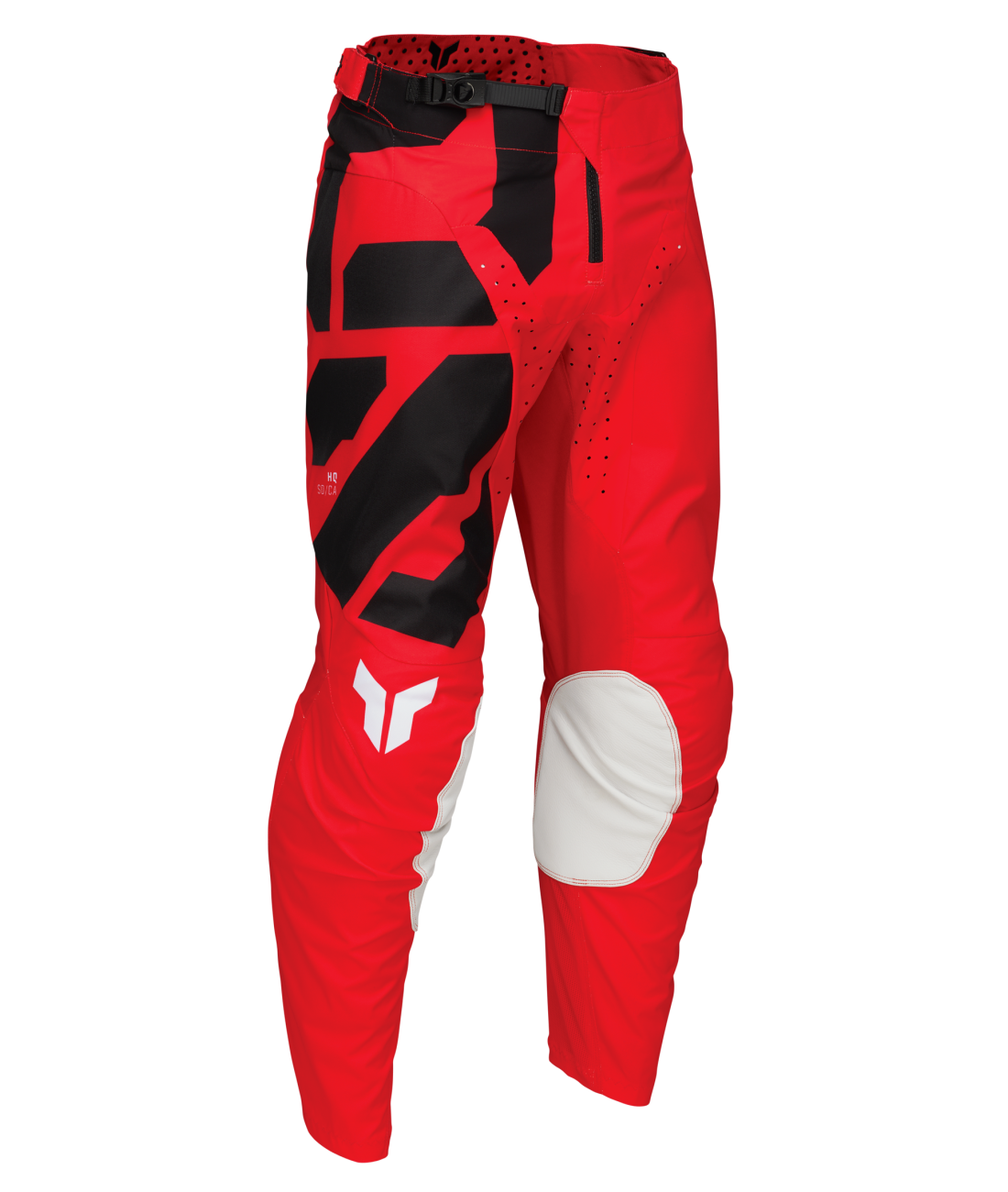 Thor 2026 Launchmode Forge Red Pants