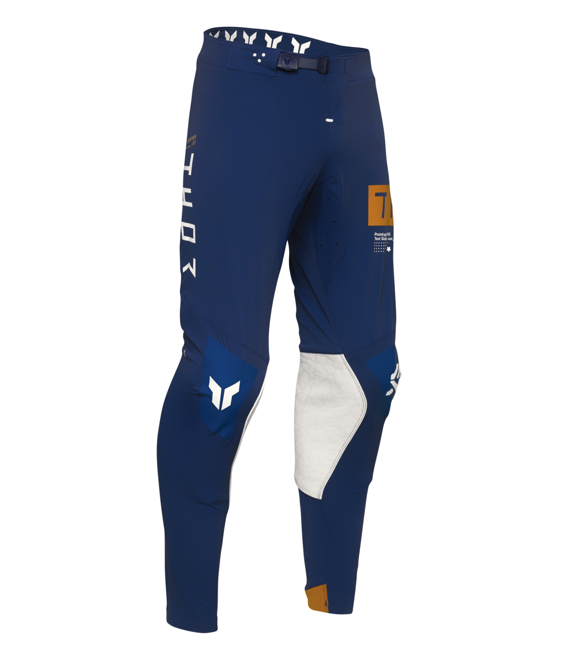 Thor 2025 Sportmode Bravo Navy/White Pants