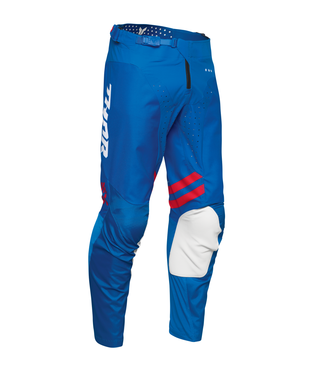 Thor 2026 Launchmode Patriot Red/White/Blue Pants