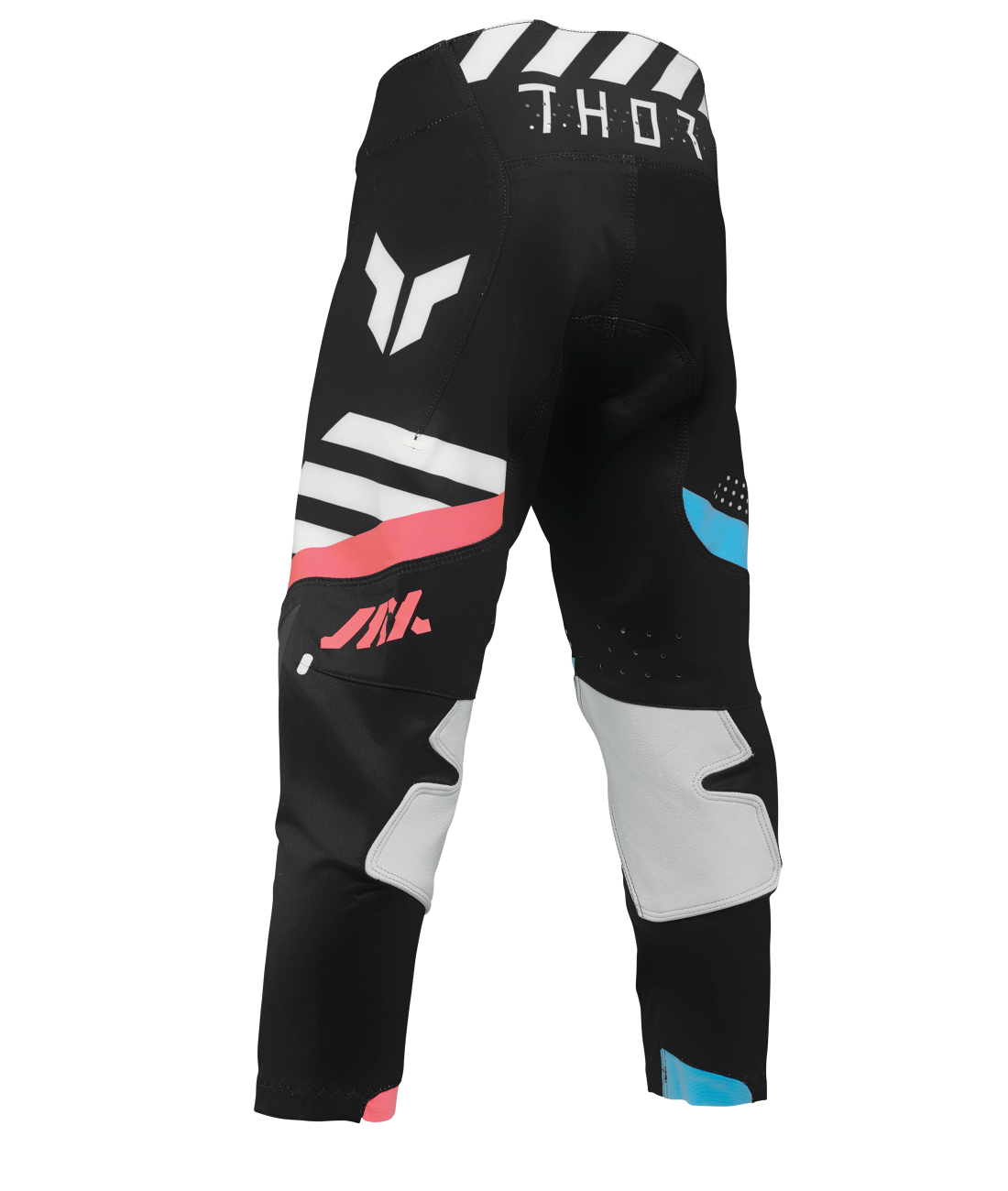 Thor 2026 Sportmode Synth Black Youth Pants