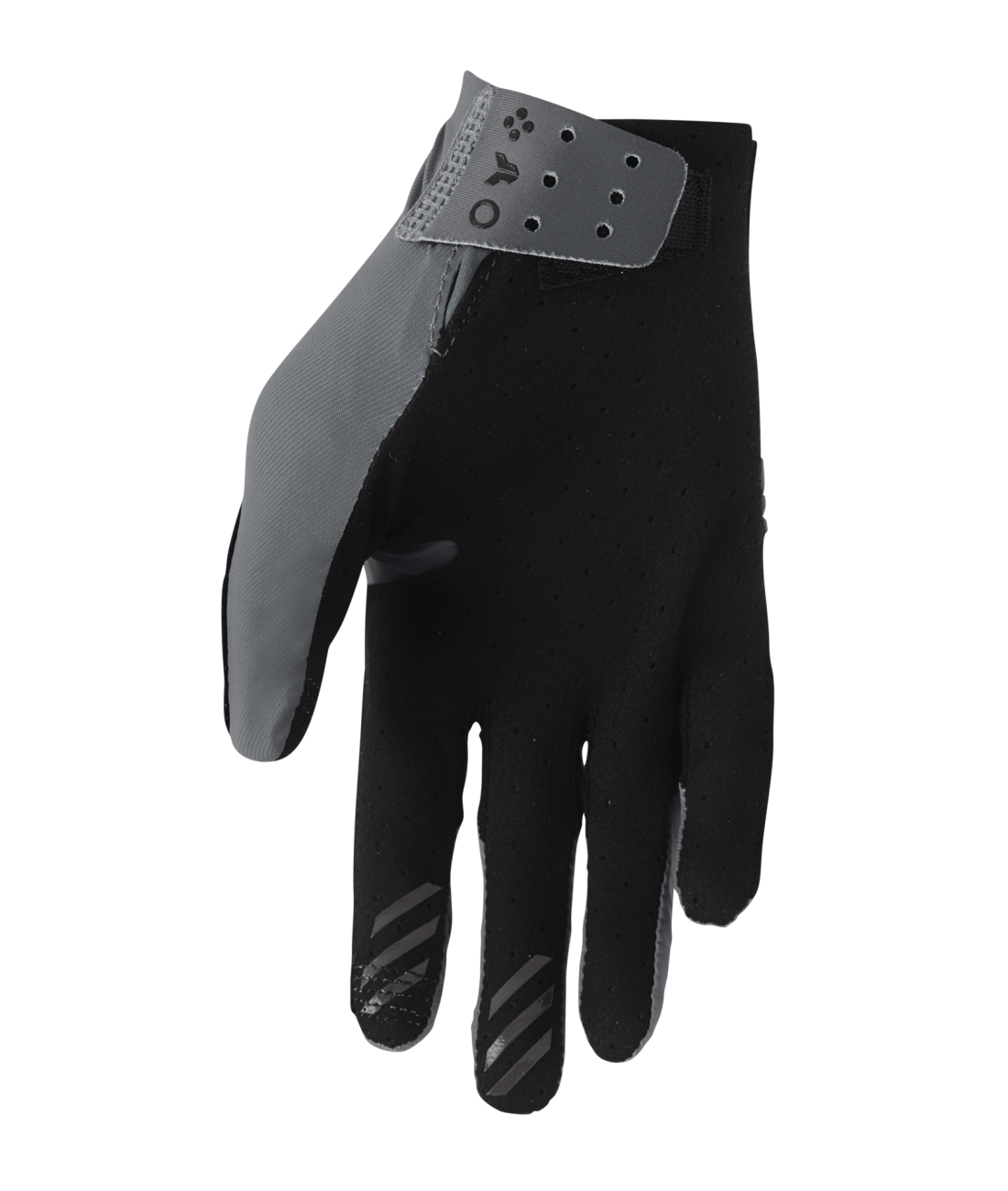 Thor 2026 Sportmode Air Iconic Charcoal Gloves