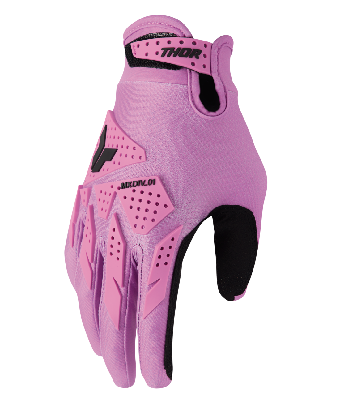 Thor 2026 Launchmode XP Orchid Womens Gloves