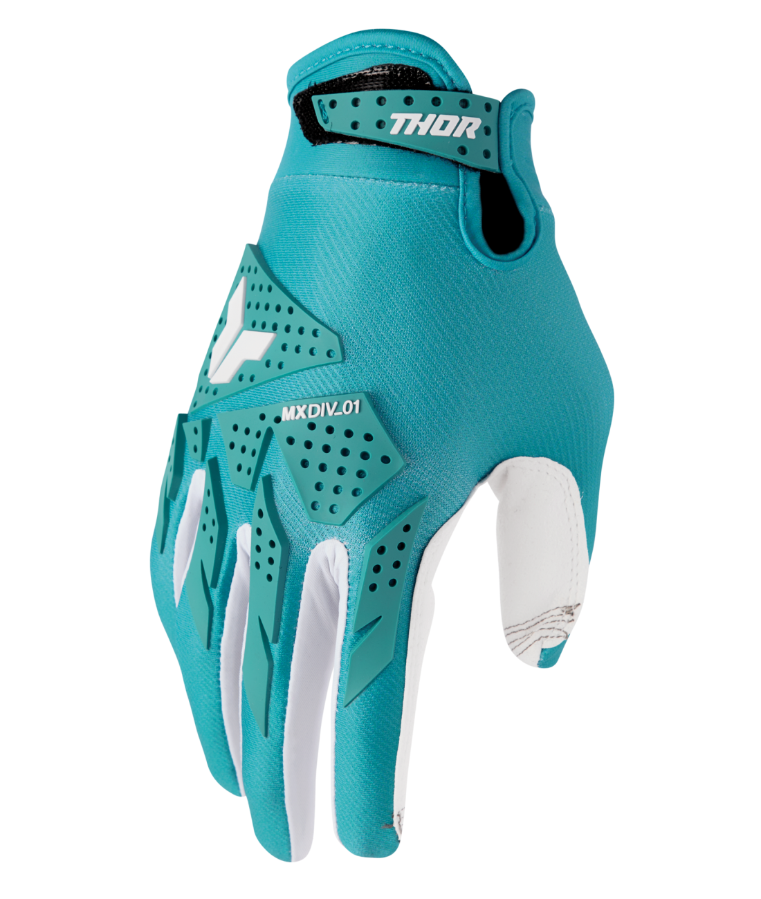 Thor 2026 Launchmode XP Aqua Womens Gloves