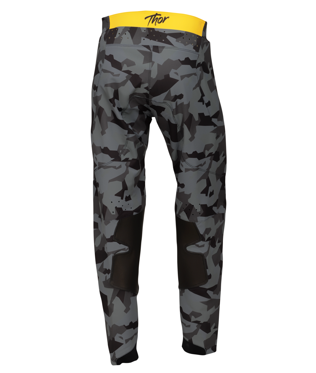 Thor 2025 Sportmode Shadow Black Womens Pants