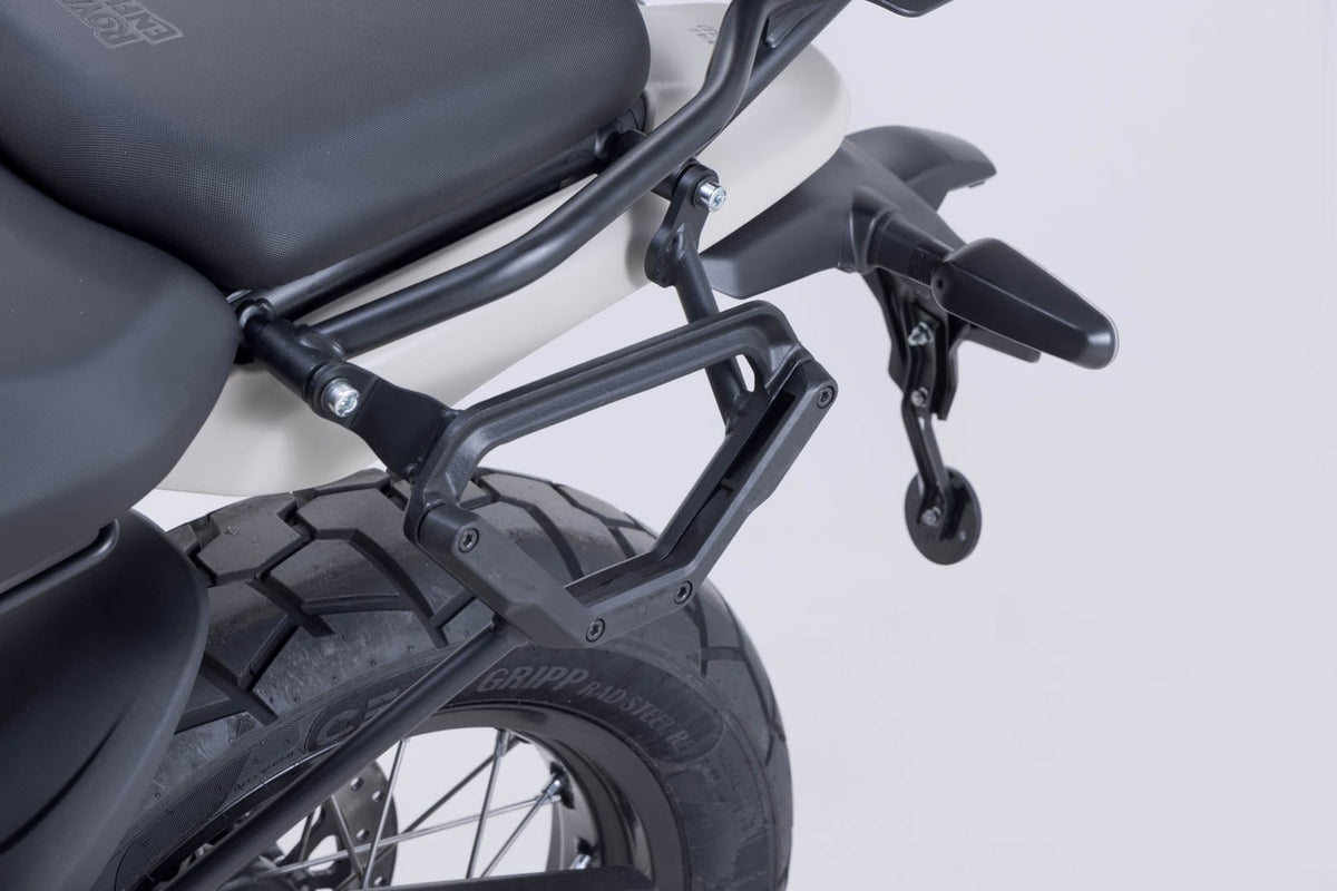 SW-Motech SW-BCHTA4162022000 Legend Gear V-LOC 16/11L Side Bag System for Royal Enfield Himalayan 450/452 23-26