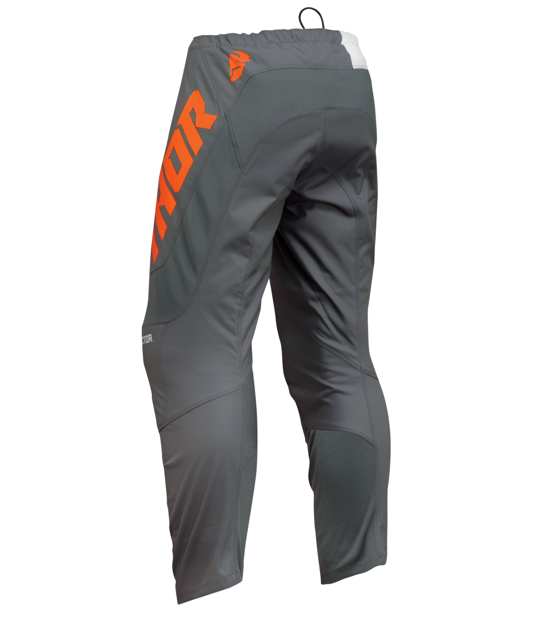 Thor 2024 Sector Checker Charcoal/Orange Pants