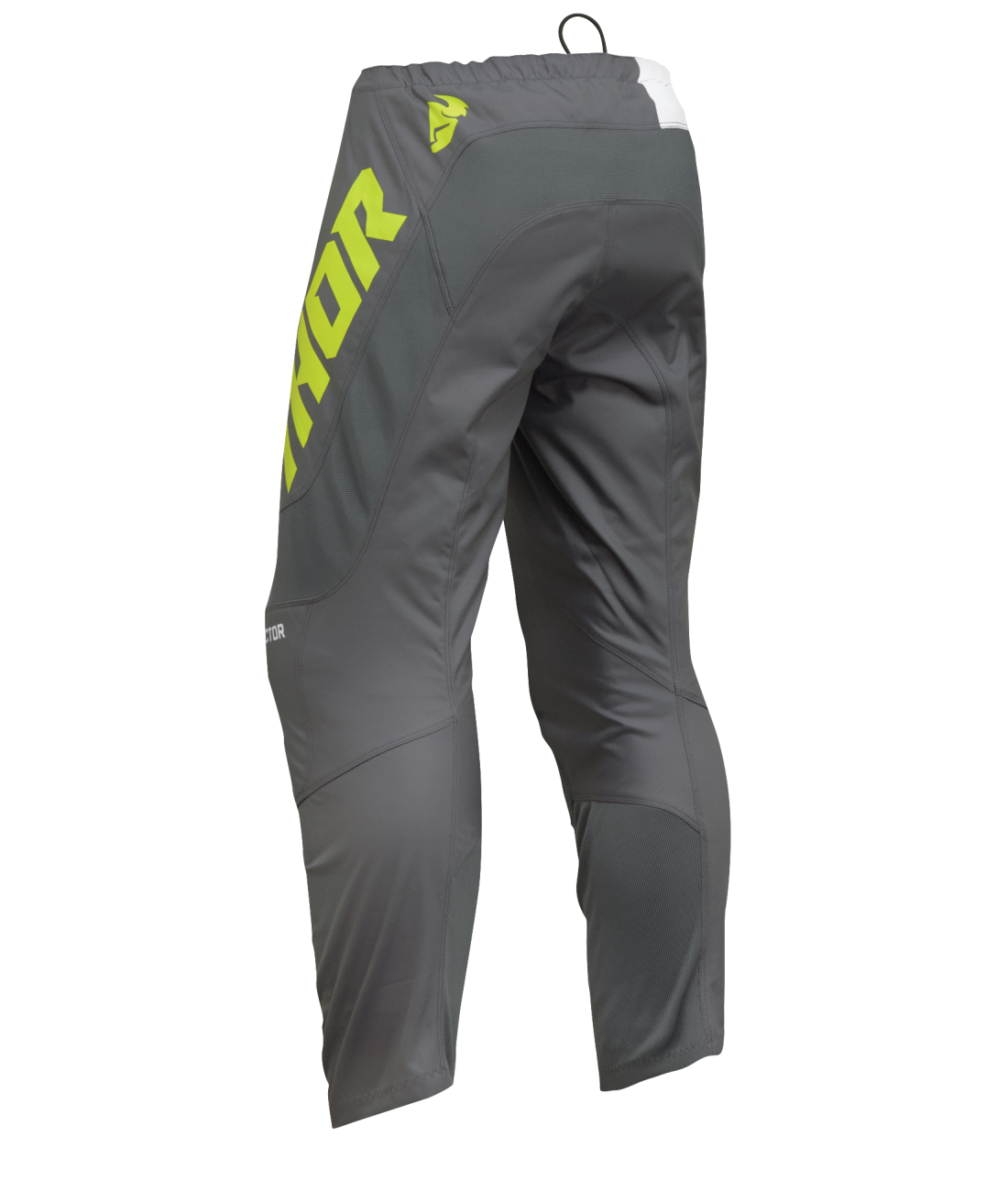 Thor 2024 Sector Checker Grey/Acid Pants