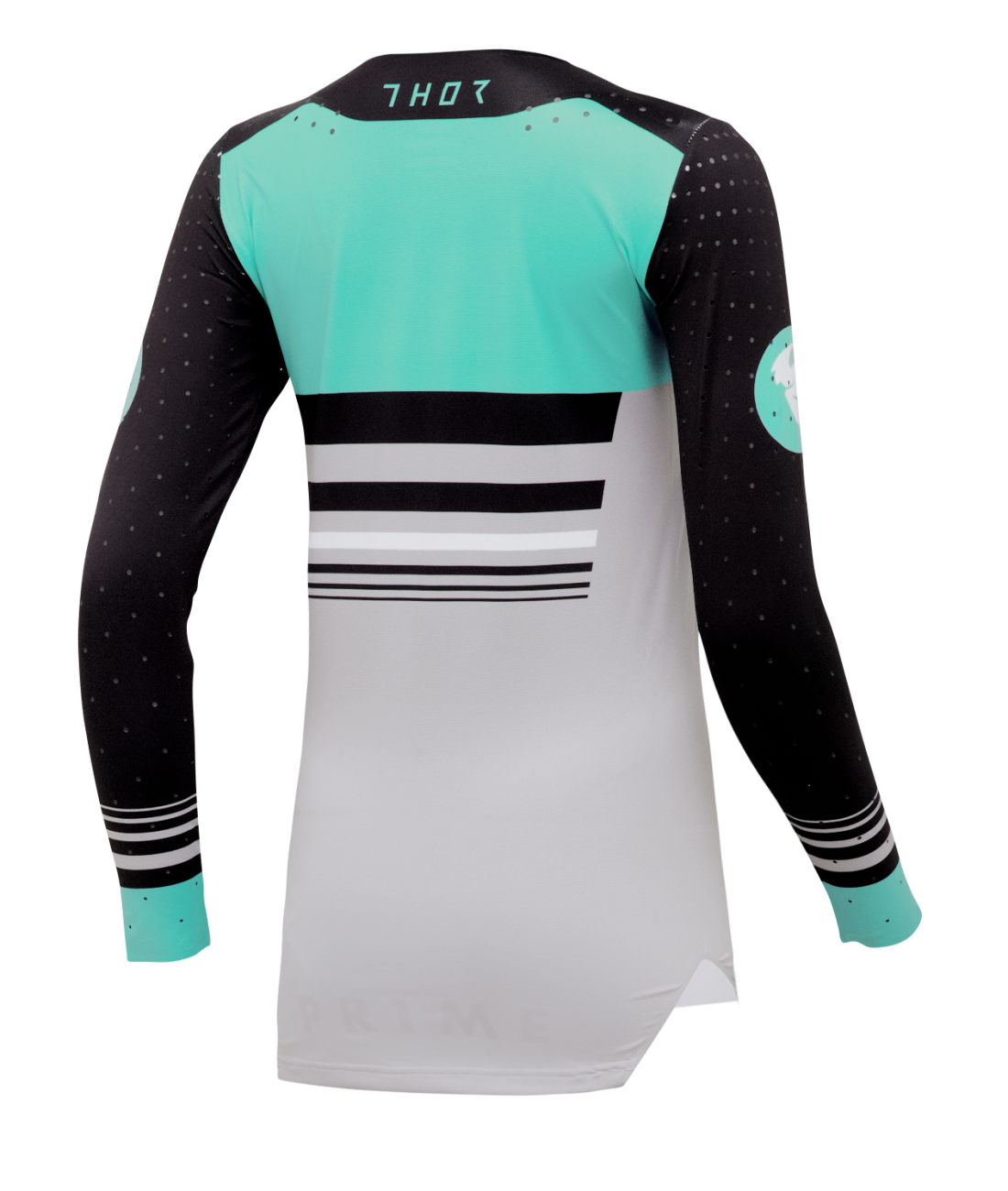 Thor 2024 Prime Blaze Black/Mint Womens Jersey