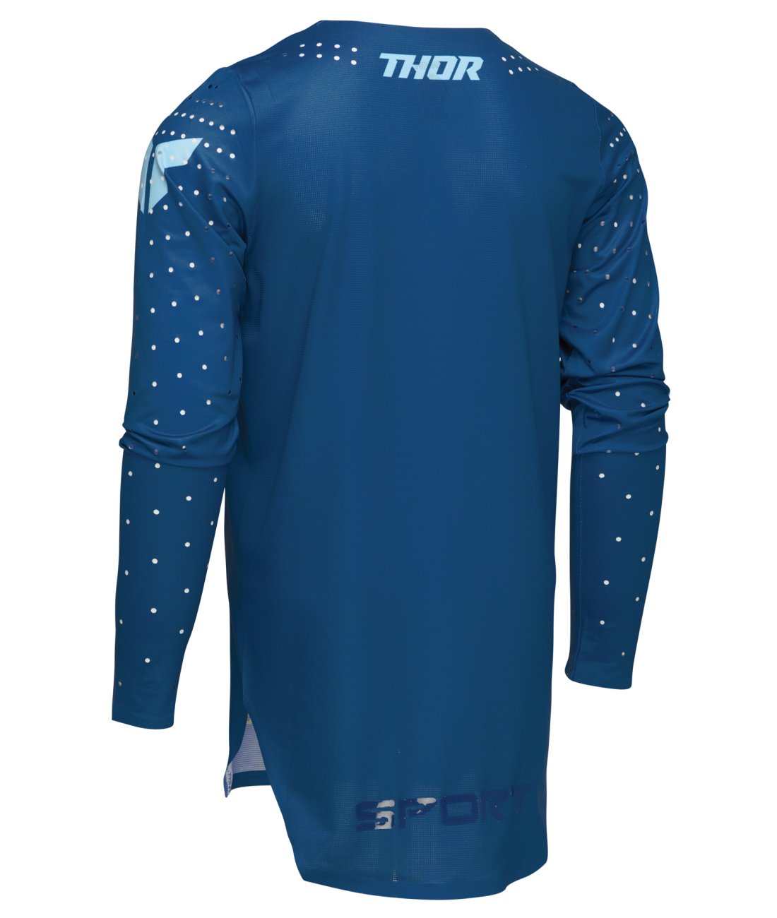Thor 2025 Sportmode Brave Blue Youth Jersey