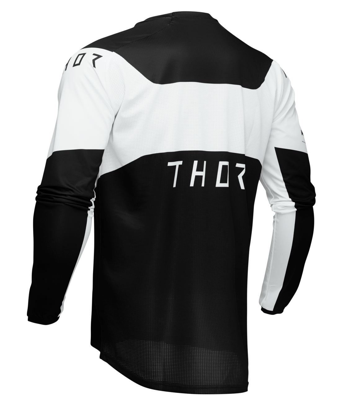 Thor 2025 Launchmode Storm Black Jersey