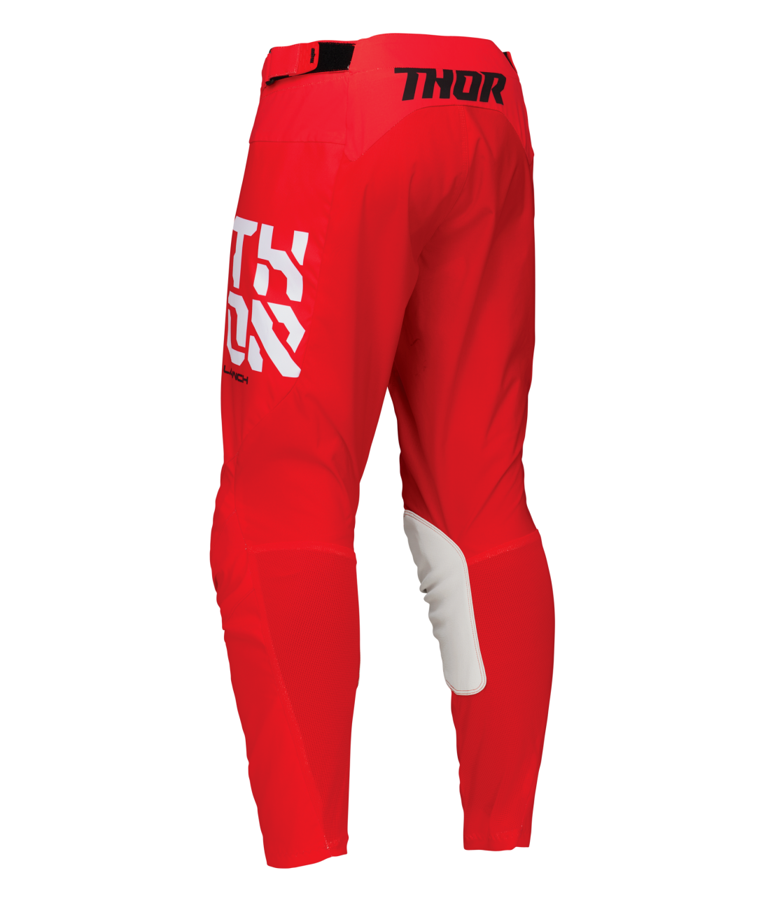 Thor 2026 Launchmode Forge Red Pants