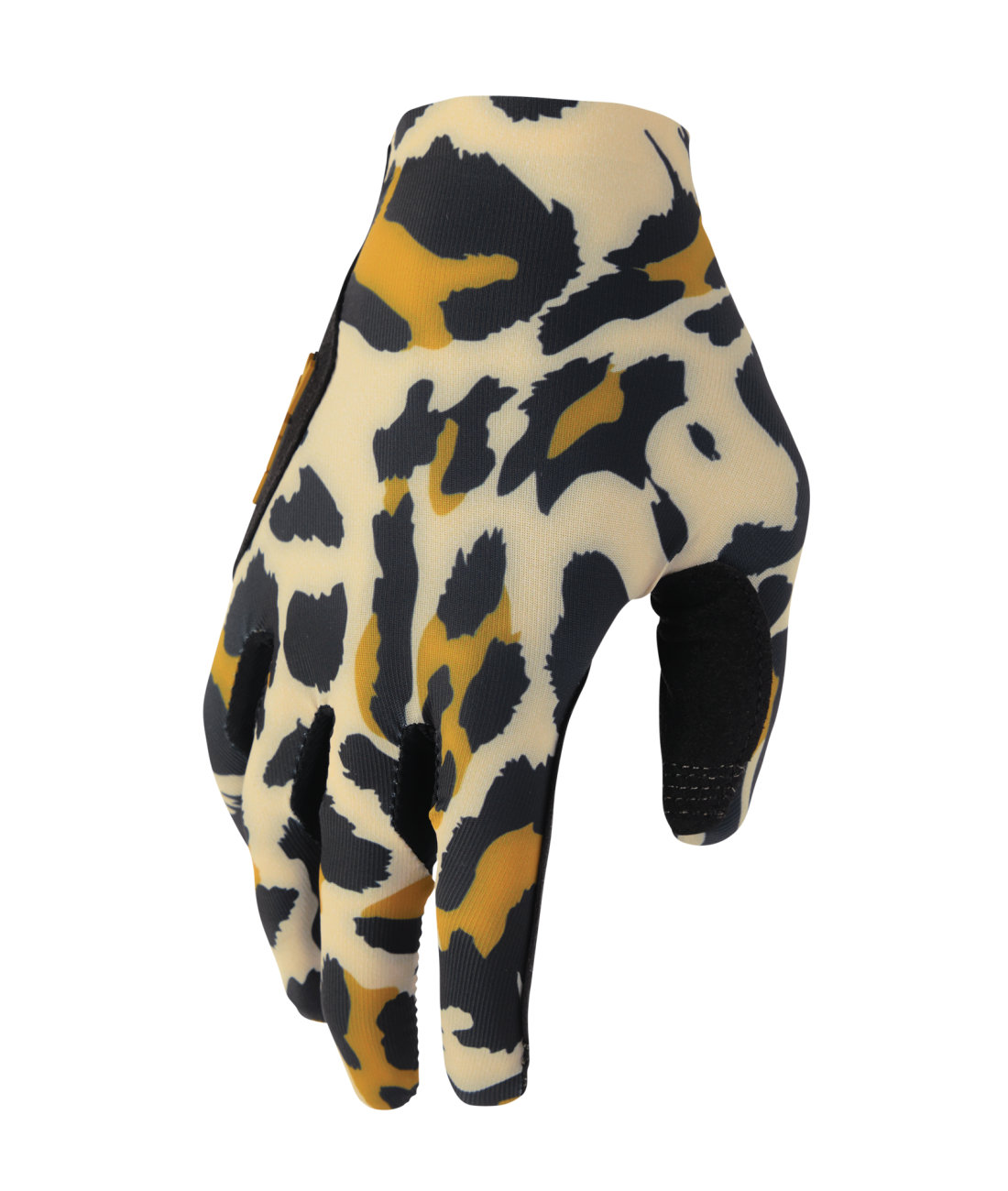Thor 2026 Sportmode Cheetah Tan/Black Womens Gloves