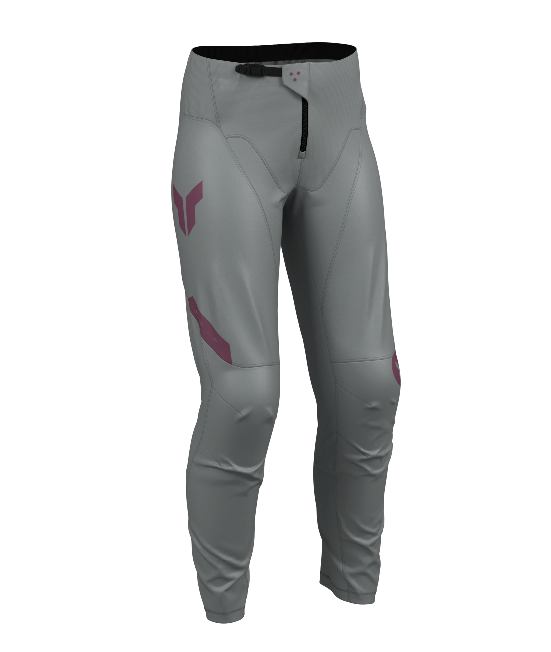 Thor 2026 Ridemode Menace Purple/Grey Womens Pants