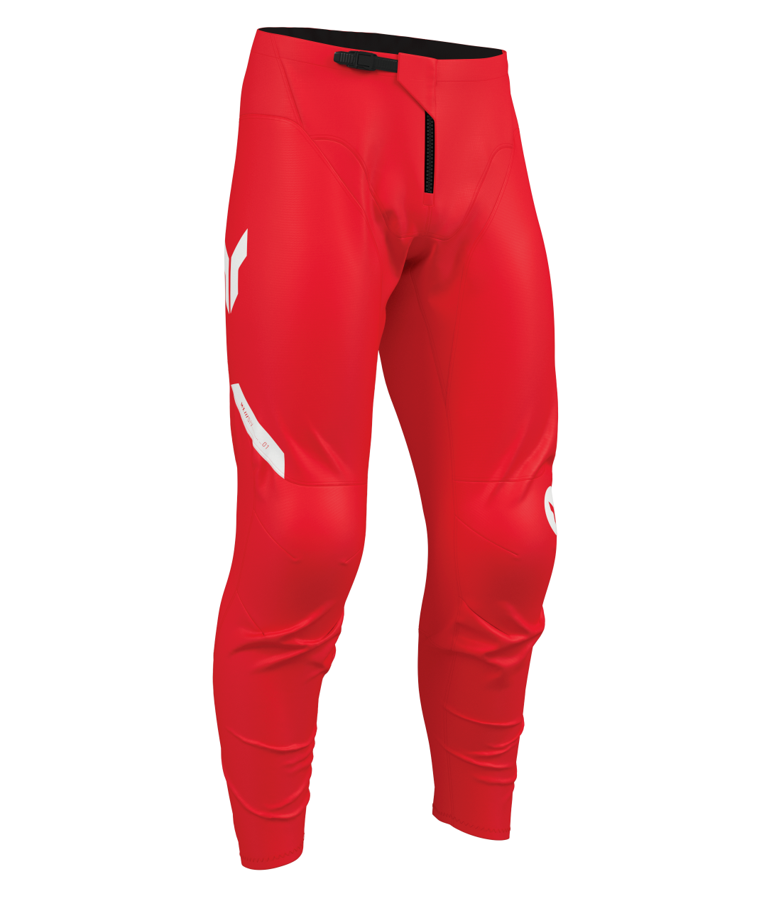 Thor 2026 Ridemode Menace Red Youth Pants