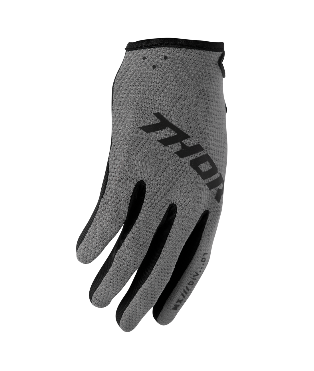 Thor 2026 Ridemode Grey Womens Gloves