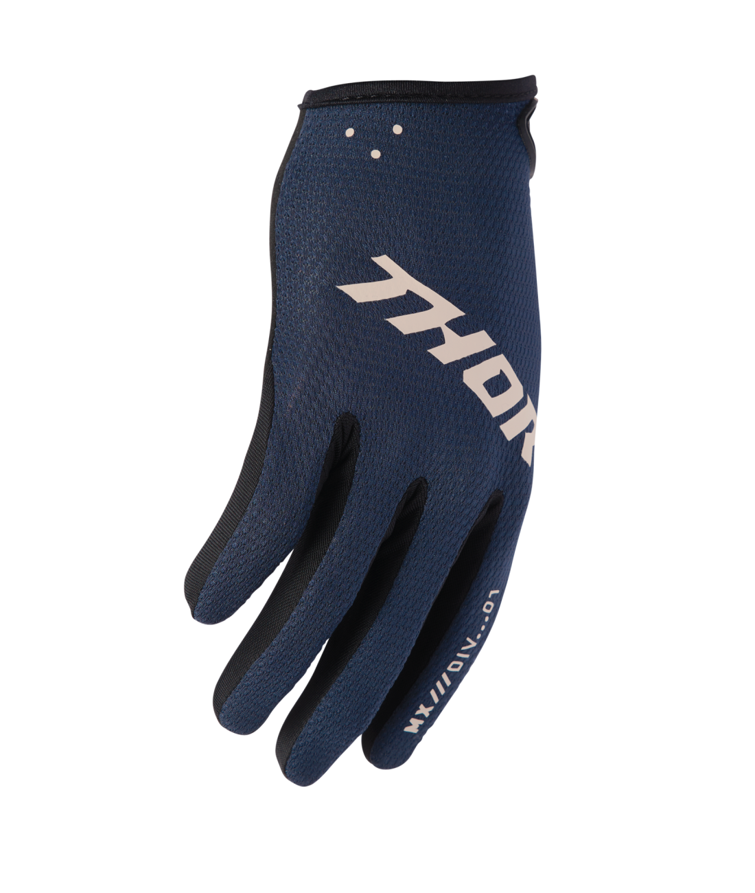 Thor 2026 Ridemode Midnight Womens Gloves
