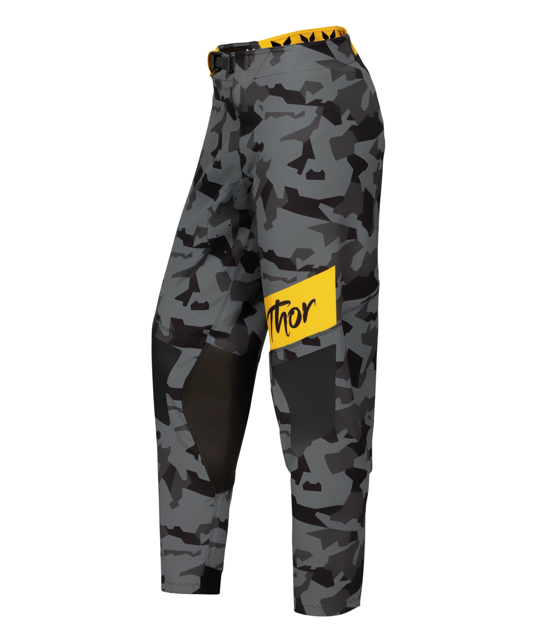 Thor 2025 Sportmode Shadow Black Womens Pants